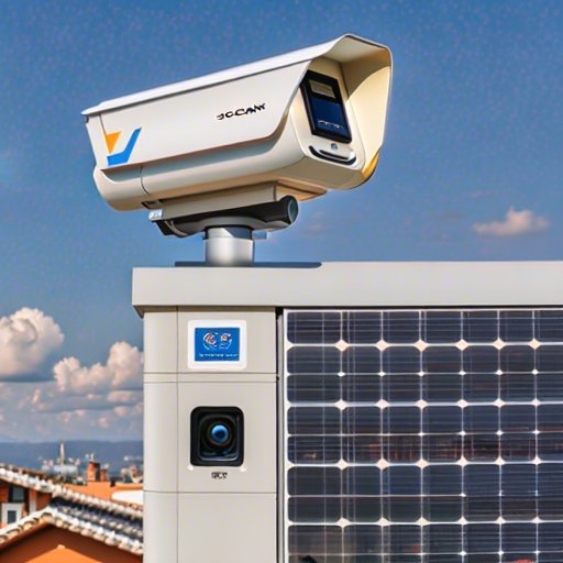 Solar CCTV Cameras